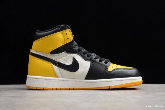 Air Jordan AR1020-700 AR1020-700 High 'Yellow Retro Toe' OG 1 1216